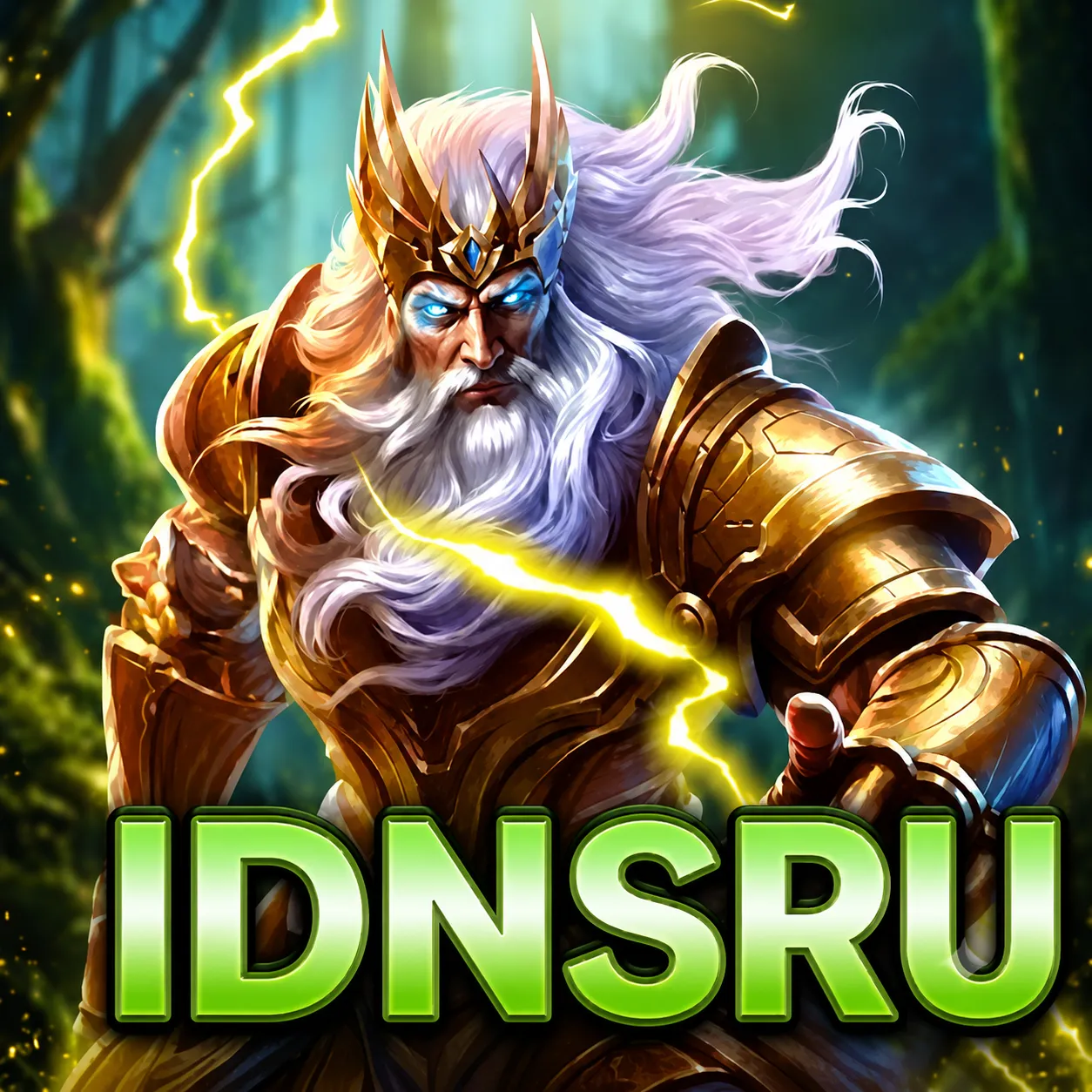 IDNSERU - Game QiuQiu Seru dan Menantang