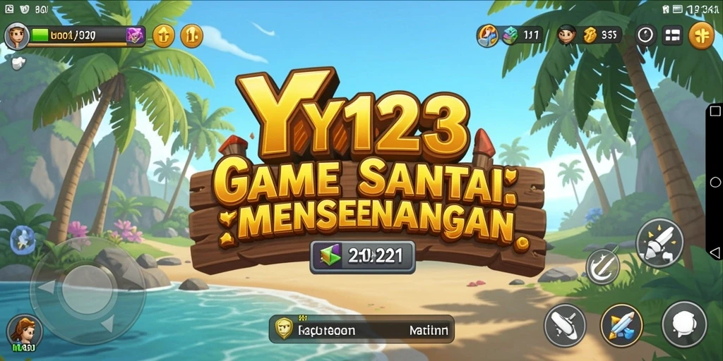 Gameplay menarik dan seru di YY123.