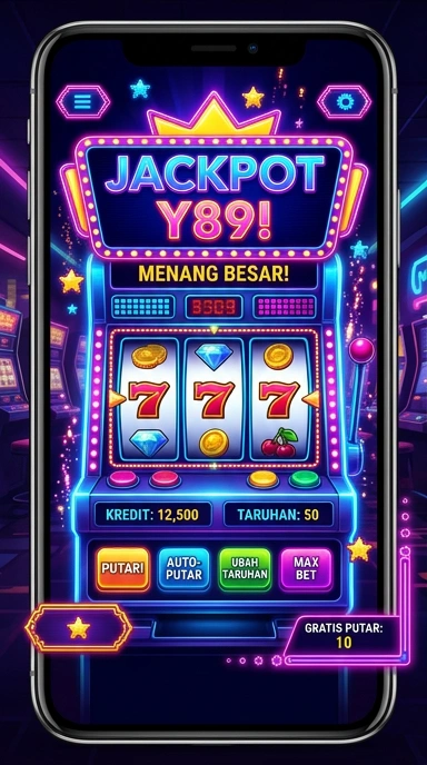 Proses unduh yang mudah dan cepat di aplikasi y89.